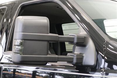 1999 Ford F-350 XLT  1-OWNER* 100% RUST FREE* TRITON V-10* 4 "PRO COMP LIFT W/DUAL STEERING STABILIZERS* 35 "BFG KO2s* CANOPY* PAINT MATCHED FLARES* FULL FRESH SERVICE - Photo 39 - Portland, OR 97230