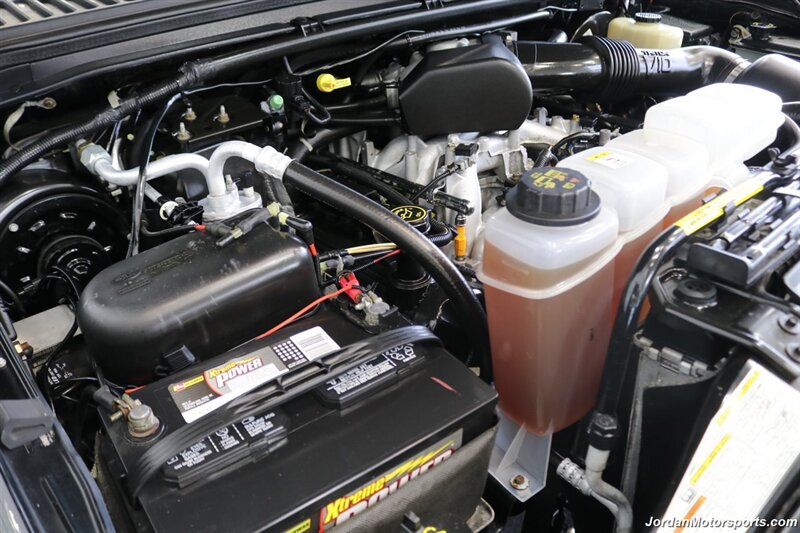 1999 Ford F-350 XLT  1-OWNER* 100% RUST FREE* TRITON V-10* 4 "PRO COMP LIFT W/DUAL STEERING STABILIZERS* 35 "BFG KO2s* CANOPY* PAINT MATCHED FLARES* FULL FRESH SERVICE - Photo 36 - Portland, OR 97230