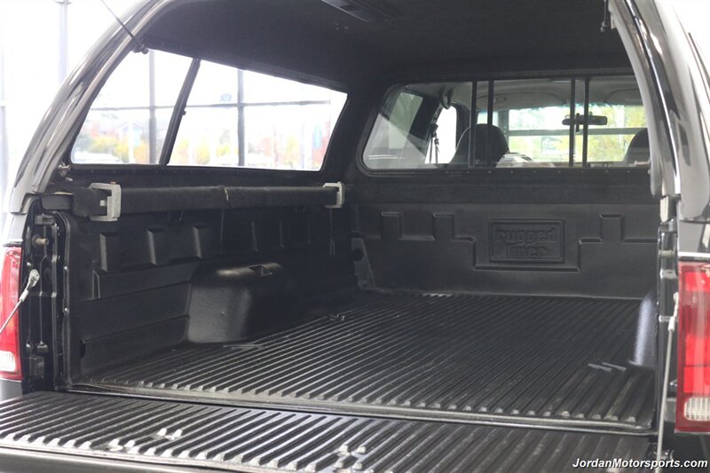 1999 Ford F-350 XLT  1-OWNER* 100% RUST FREE* TRITON V-10* 4 "PRO COMP LIFT W/DUAL STEERING STABILIZERS* 35 "BFG KO2s* CANOPY* PAINT MATCHED FLARES* FULL FRESH SERVICE - Photo 26 - Portland, OR 97230