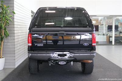 1999 Ford F-350 XLT  1-OWNER* 100% RUST FREE* TRITON V-10* 4 "PRO COMP LIFT W/DUAL STEERING STABILIZERS* 35 "BFG KO2s* CANOPY* PAINT MATCHED FLARES* FULL FRESH SERVICE - Photo 9 - Portland, OR 97230