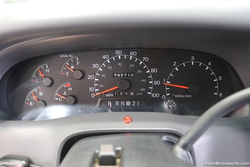 1999 Ford F-350 XLT  1-OWNER* 100% RUST FREE* TRITON V-10* 4 "PRO COMP LIFT W/DUAL STEERING STABILIZERS* 35 "BFG KO2s* CANOPY* PAINT MATCHED FLARES* FULL FRESH SERVICE - Photo 79 - Portland, OR 97230