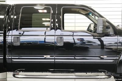 1999 Ford F-350 XLT  1-OWNER* 100% RUST FREE* TRITON V-10* 4 "PRO COMP LIFT W/DUAL STEERING STABILIZERS* 35 "BFG KO2s* CANOPY* PAINT MATCHED FLARES* FULL FRESH SERVICE - Photo 56 - Portland, OR 97230