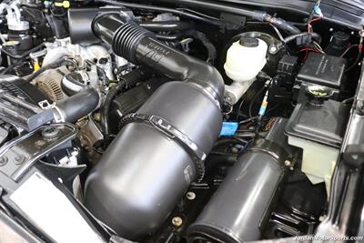 1999 Ford F-350 XLT  1-OWNER* 100% RUST FREE* TRITON V-10* 4 "PRO COMP LIFT W/DUAL STEERING STABILIZERS* 35 "BFG KO2s* CANOPY* PAINT MATCHED FLARES* FULL FRESH SERVICE - Photo 35 - Portland, OR 97230