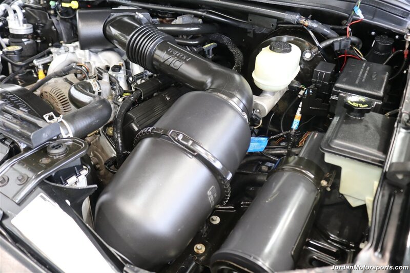 1999 Ford F-350 XLT  1-OWNER* 100% RUST FREE* TRITON V-10* 4 "PRO COMP LIFT W/DUAL STEERING STABILIZERS* 35 "BFG KO2s* CANOPY* PAINT MATCHED FLARES* FULL FRESH SERVICE - Photo 35 - Portland, OR 97230