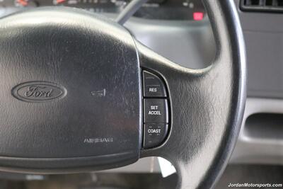 1999 Ford F-350 XLT  1-OWNER* 100% RUST FREE* TRITON V-10* 4 "PRO COMP LIFT W/DUAL STEERING STABILIZERS* 35 "BFG KO2s* CANOPY* PAINT MATCHED FLARES* FULL FRESH SERVICE - Photo 73 - Portland, OR 97230