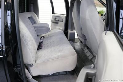 1999 Ford F-350 XLT  1-OWNER* 100% RUST FREE* TRITON V-10* 4 "PRO COMP LIFT W/DUAL STEERING STABILIZERS* 35 "BFG KO2s* CANOPY* PAINT MATCHED FLARES* FULL FRESH SERVICE - Photo 89 - Portland, OR 97230