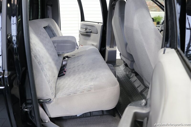 1999 Ford F-350 XLT  1-OWNER* 100% RUST FREE* TRITON V-10* 4 "PRO COMP LIFT W/DUAL STEERING STABILIZERS* 35 "BFG KO2s* CANOPY* PAINT MATCHED FLARES* FULL FRESH SERVICE - Photo 89 - Portland, OR 97230