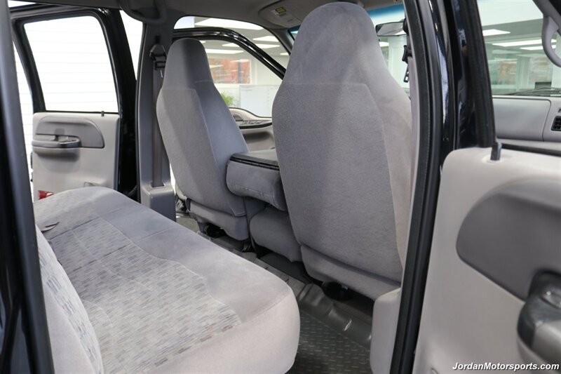 1999 Ford F-350 XLT  1-OWNER* 100% RUST FREE* TRITON V-10* 4 "PRO COMP LIFT W/DUAL STEERING STABILIZERS* 35 "BFG KO2s* CANOPY* PAINT MATCHED FLARES* FULL FRESH SERVICE - Photo 88 - Portland, OR 97230