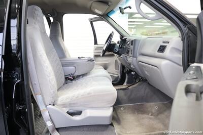 1999 Ford F-350 XLT  1-OWNER* 100% RUST FREE* TRITON V-10* 4 "PRO COMP LIFT W/DUAL STEERING STABILIZERS* 35 "BFG KO2s* CANOPY* PAINT MATCHED FLARES* FULL FRESH SERVICE - Photo 77 - Portland, OR 97230