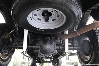 1999 Ford F-350 XLT  1-OWNER* 100% RUST FREE* TRITON V-10* 4 "PRO COMP LIFT W/DUAL STEERING STABILIZERS* 35 "BFG KO2s* CANOPY* PAINT MATCHED FLARES* FULL FRESH SERVICE - Photo 86 - Portland, OR 97230