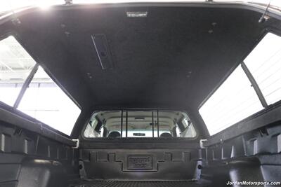 1999 Ford F-350 XLT  1-OWNER* 100% RUST FREE* TRITON V-10* 4 "PRO COMP LIFT W/DUAL STEERING STABILIZERS* 35 "BFG KO2s* CANOPY* PAINT MATCHED FLARES* FULL FRESH SERVICE - Photo 43 - Portland, OR 97230