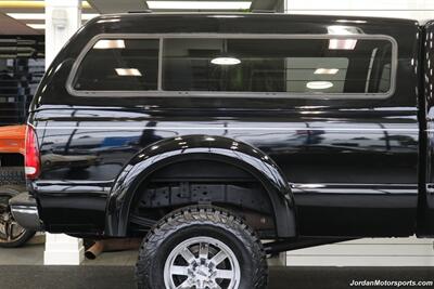 1999 Ford F-350 XLT  1-OWNER* 100% RUST FREE* TRITON V-10* 4 "PRO COMP LIFT W/DUAL STEERING STABILIZERS* 35 "BFG KO2s* CANOPY* PAINT MATCHED FLARES* FULL FRESH SERVICE - Photo 58 - Portland, OR 97230