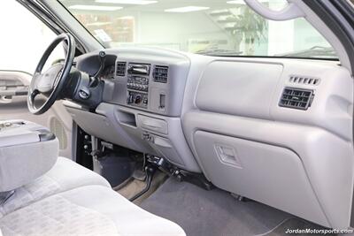 1999 Ford F-350 XLT  1-OWNER* 100% RUST FREE* TRITON V-10* 4 "PRO COMP LIFT W/DUAL STEERING STABILIZERS* 35 "BFG KO2s* CANOPY* PAINT MATCHED FLARES* FULL FRESH SERVICE - Photo 85 - Portland, OR 97230