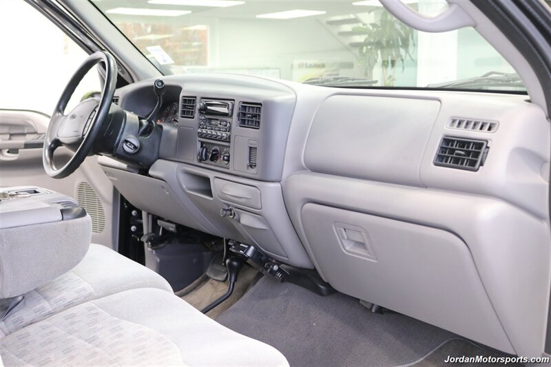 1999 Ford F-350 XLT  1-OWNER* 100% RUST FREE* TRITON V-10* 4 "PRO COMP LIFT W/DUAL STEERING STABILIZERS* 35 "BFG KO2s* CANOPY* PAINT MATCHED FLARES* FULL FRESH SERVICE - Photo 85 - Portland, OR 97230