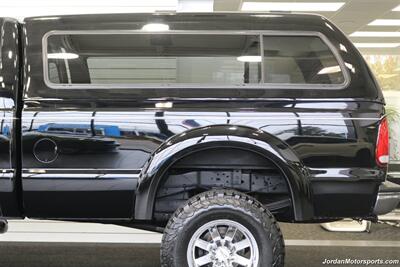 1999 Ford F-350 XLT  1-OWNER* 100% RUST FREE* TRITON V-10* 4 "PRO COMP LIFT W/DUAL STEERING STABILIZERS* 35 "BFG KO2s* CANOPY* PAINT MATCHED FLARES* FULL FRESH SERVICE - Photo 19 - Portland, OR 97230
