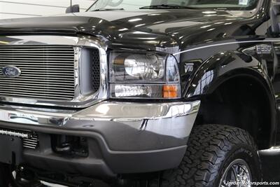 1999 Ford F-350 XLT  1-OWNER* 100% RUST FREE* TRITON V-10* 4 "PRO COMP LIFT W/DUAL STEERING STABILIZERS* 35 "BFG KO2s* CANOPY* PAINT MATCHED FLARES* FULL FRESH SERVICE - Photo 13 - Portland, OR 97230