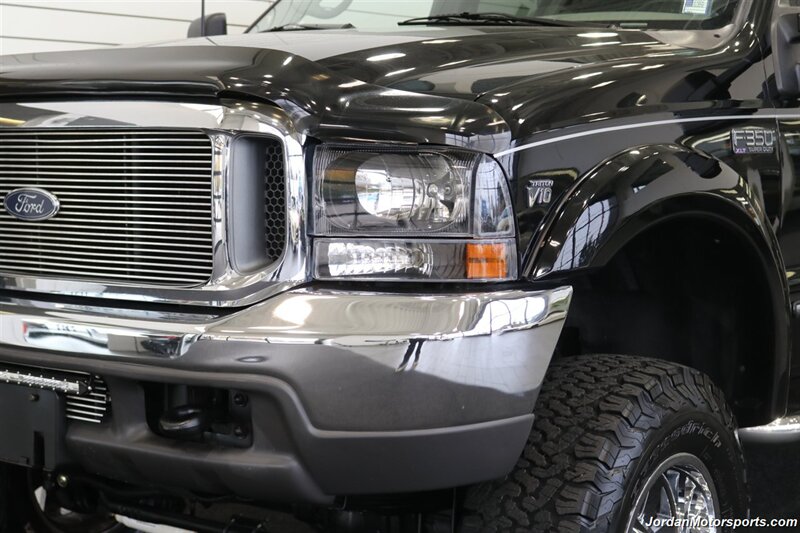 1999 Ford F-350 XLT  1-OWNER* 100% RUST FREE* TRITON V-10* 4 "PRO COMP LIFT W/DUAL STEERING STABILIZERS* 35 "BFG KO2s* CANOPY* PAINT MATCHED FLARES* FULL FRESH SERVICE - Photo 13 - Portland, OR 97230