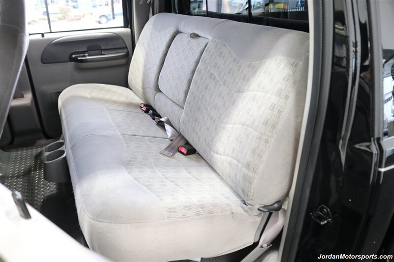 1999 Ford F-350 XLT  1-OWNER* 100% RUST FREE* TRITON V-10* 4 "PRO COMP LIFT W/DUAL STEERING STABILIZERS* 35 "BFG KO2s* CANOPY* PAINT MATCHED FLARES* FULL FRESH SERVICE - Photo 54 - Portland, OR 97230