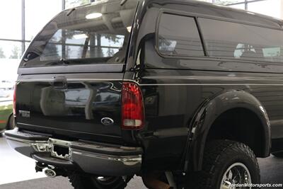 1999 Ford F-350 XLT  1-OWNER* 100% RUST FREE* TRITON V-10* 4 "PRO COMP LIFT W/DUAL STEERING STABILIZERS* 35 "BFG KO2s* CANOPY* PAINT MATCHED FLARES* FULL FRESH SERVICE - Photo 15 - Portland, OR 97230