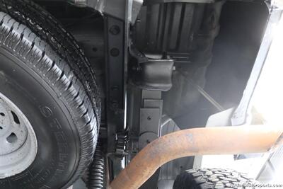 1999 Ford F-350 XLT  1-OWNER* 100% RUST FREE* TRITON V-10* 4 "PRO COMP LIFT W/DUAL STEERING STABILIZERS* 35 "BFG KO2s* CANOPY* PAINT MATCHED FLARES* FULL FRESH SERVICE - Photo 87 - Portland, OR 97230