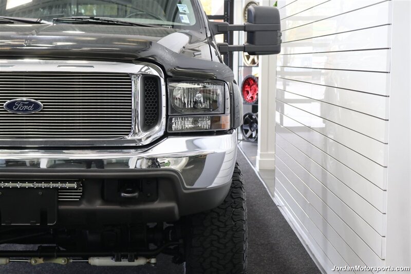 1999 Ford F-350 XLT  1-OWNER* 100% RUST FREE* TRITON V-10* 4 "PRO COMP LIFT W/DUAL STEERING STABILIZERS* 35 "BFG KO2s* CANOPY* PAINT MATCHED FLARES* FULL FRESH SERVICE - Photo 51 - Portland, OR 97230