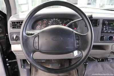 1999 Ford F-350 XLT  1-OWNER* 100% RUST FREE* TRITON V-10* 4 "PRO COMP LIFT W/DUAL STEERING STABILIZERS* 35 "BFG KO2s* CANOPY* PAINT MATCHED FLARES* FULL FRESH SERVICE - Photo 71 - Portland, OR 97230