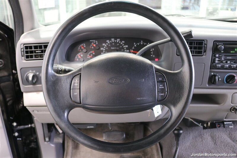 1999 Ford F-350 XLT  1-OWNER* 100% RUST FREE* TRITON V-10* 4 "PRO COMP LIFT W/DUAL STEERING STABILIZERS* 35 "BFG KO2s* CANOPY* PAINT MATCHED FLARES* FULL FRESH SERVICE - Photo 71 - Portland, OR 97230