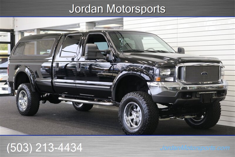 1999 Ford F-350 XLT  1-OWNER* 100% RUST FREE* TRITON V-10* 4