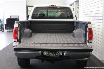 1999 Ford F-250 Lariat  1-OWNER* 100% RUST & CORROSION FREE* NEVER HAD 5TH WHEEL OR GOOSE NECK* NEW BILSTEIN 5100 LEVEL KIT* NEW 35 " BFG KO3 10-PLY TIRES* LINEX BED LINER* FRESH SERVICE* LIKE NEW INTERIOR* ALL BOOKS & KEYS - Photo 15 - Portland, OR 97230
