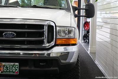 1999 Ford F-250 Lariat  1-OWNER* 100% RUST & CORROSION FREE* NEVER HAD 5TH WHEEL OR GOOSE NECK* NEW BILSTEIN 5100 LEVEL KIT* NEW 35 " BFG KO3 10-PLY TIRES* LINEX BED LINER* FRESH SERVICE* LIKE NEW INTERIOR* ALL BOOKS & KEYS - Photo 64 - Portland, OR 97230