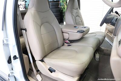 1999 Ford F-250 Lariat  1-OWNER* 100% RUST & CORROSION FREE* NEVER HAD 5TH WHEEL OR GOOSE NECK* NEW BILSTEIN 5100 LEVEL KIT* NEW 35 " BFG KO3 10-PLY TIRES* LINEX BED LINER* FRESH SERVICE* LIKE NEW INTERIOR* ALL BOOKS & KEYS - Photo 17 - Portland, OR 97230