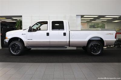 1999 Ford F-250 Lariat  1-OWNER* 100% RUST & CORROSION FREE* NEVER HAD 5TH WHEEL OR GOOSE NECK* NEW BILSTEIN 5100 LEVEL KIT* NEW 35 " BFG KO3 10-PLY TIRES* LINEX BED LINER* FRESH SERVICE* LIKE NEW INTERIOR* ALL BOOKS & KEYS - Photo 4 - Portland, OR 97230