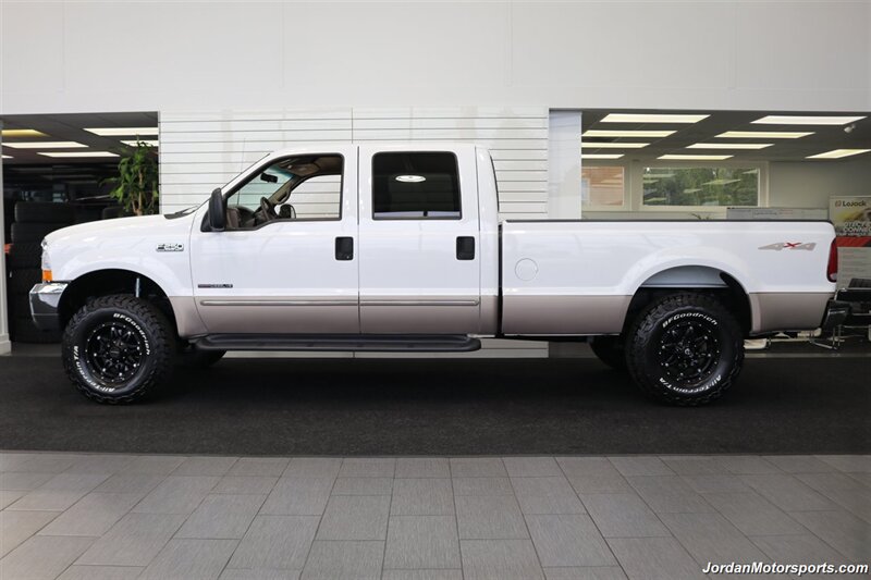 1999 Ford F-250 Lariat  1-OWNER* 100% RUST & CORROSION FREE* NEVER HAD 5TH WHEEL OR GOOSE NECK* NEW BILSTEIN 5100 LEVEL KIT* NEW 35 " BFG KO3 10-PLY TIRES* LINEX BED LINER* FRESH SERVICE* LIKE NEW INTERIOR* ALL BOOKS & KEYS - Photo 4 - Portland, OR 97230