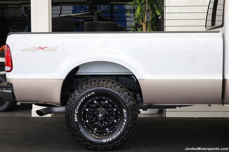 1999 Ford F-250 Lariat  1-OWNER* 100% RUST & CORROSION FREE* NEVER HAD 5TH WHEEL OR GOOSE NECK* NEW BILSTEIN 5100 LEVEL KIT* NEW 35 " BFG KO3 10-PLY TIRES* LINEX BED LINER* FRESH SERVICE* LIKE NEW INTERIOR* ALL BOOKS & KEYS - Photo 63 - Portland, OR 97230