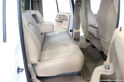 1999 Ford F-250 Lariat  1-OWNER* 100% RUST & CORROSION FREE* NEVER HAD 5TH WHEEL OR GOOSE NECK* NEW BILSTEIN 5100 LEVEL KIT* NEW 35 " BFG KO3 10-PLY TIRES* LINEX BED LINER* FRESH SERVICE* LIKE NEW INTERIOR* ALL BOOKS & KEYS - Photo 18 - Portland, OR 97230