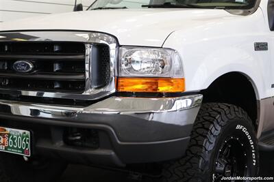 1999 Ford F-250 Lariat  1-OWNER* 100% RUST & CORROSION FREE* NEVER HAD 5TH WHEEL OR GOOSE NECK* NEW BILSTEIN 5100 LEVEL KIT* NEW 35 " BFG KO3 10-PLY TIRES* LINEX BED LINER* FRESH SERVICE* LIKE NEW INTERIOR* ALL BOOKS & KEYS - Photo 12 - Portland, OR 97230