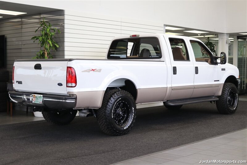 1999 Ford F-250 Lariat  1-OWNER* 100% RUST & CORROSION FREE* NEVER HAD 5TH WHEEL OR GOOSE NECK* NEW BILSTEIN 5100 LEVEL KIT* NEW 35 " BFG KO3 10-PLY TIRES* LINEX BED LINER* FRESH SERVICE* LIKE NEW INTERIOR* ALL BOOKS & KEYS - Photo 7 - Portland, OR 97230