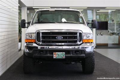 1999 Ford F-250 Lariat  1-OWNER* 100% RUST & CORROSION FREE* NEVER HAD 5TH WHEEL OR GOOSE NECK* NEW BILSTEIN 5100 LEVEL KIT* NEW 35 " BFG KO3 10-PLY TIRES* LINEX BED LINER* FRESH SERVICE* LIKE NEW INTERIOR* ALL BOOKS & KEYS - Photo 8 - Portland, OR 97230