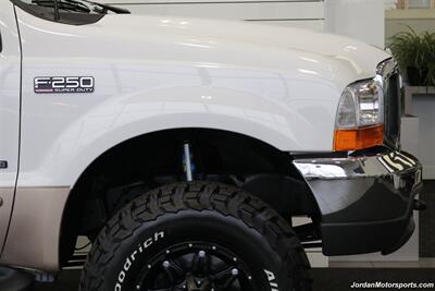 1999 Ford F-250 Lariat  1-OWNER* 100% RUST & CORROSION FREE* NEVER HAD 5TH WHEEL OR GOOSE NECK* NEW BILSTEIN 5100 LEVEL KIT* NEW 35 " BFG KO3 10-PLY TIRES* LINEX BED LINER* FRESH SERVICE* LIKE NEW INTERIOR* ALL BOOKS & KEYS - Photo 59 - Portland, OR 97230
