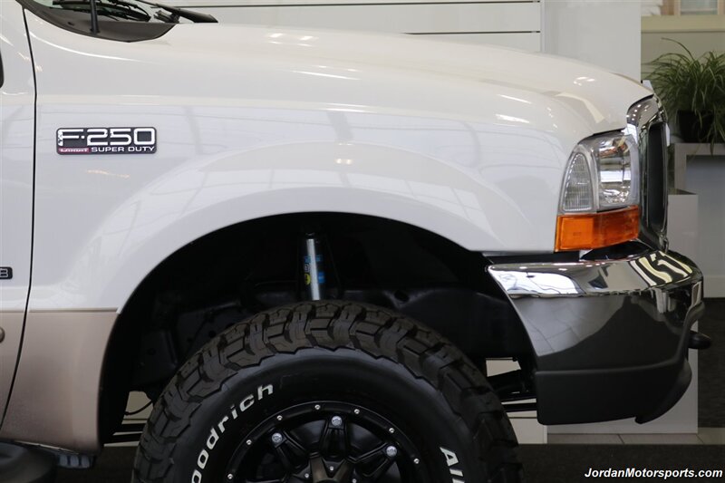 1999 Ford F-250 Lariat  1-OWNER* 100% RUST & CORROSION FREE* NEVER HAD 5TH WHEEL OR GOOSE NECK* NEW BILSTEIN 5100 LEVEL KIT* NEW 35 " BFG KO3 10-PLY TIRES* LINEX BED LINER* FRESH SERVICE* LIKE NEW INTERIOR* ALL BOOKS & KEYS - Photo 59 - Portland, OR 97230