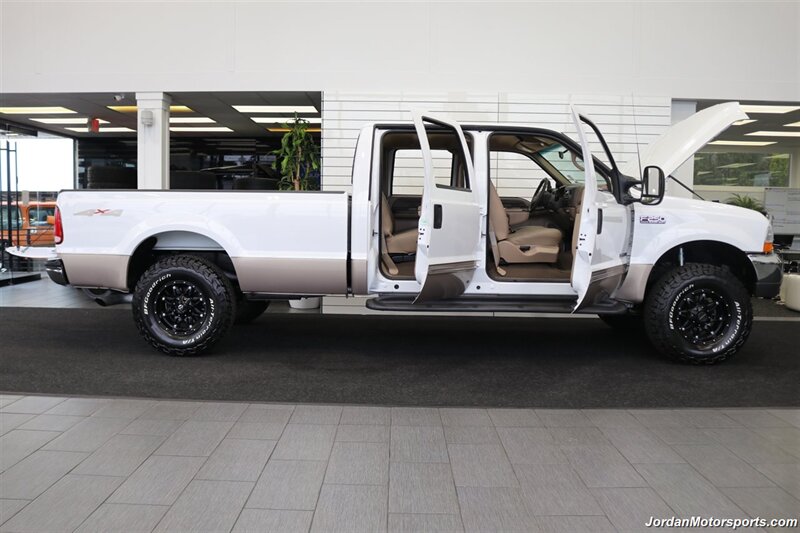 1999 Ford F-250 Lariat  1-OWNER* 100% RUST & CORROSION FREE* NEVER HAD 5TH WHEEL OR GOOSE NECK* NEW BILSTEIN 5100 LEVEL KIT* NEW 35 " BFG KO3 10-PLY TIRES* LINEX BED LINER* FRESH SERVICE* LIKE NEW INTERIOR* ALL BOOKS & KEYS - Photo 11 - Portland, OR 97230