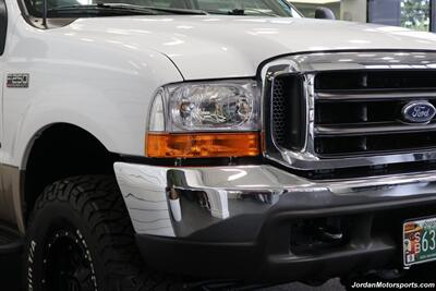 1999 Ford F-250 Lariat  1-OWNER* 100% RUST & CORROSION FREE* NEVER HAD 5TH WHEEL OR GOOSE NECK* NEW BILSTEIN 5100 LEVEL KIT* NEW 35 " BFG KO3 10-PLY TIRES* LINEX BED LINER* FRESH SERVICE* LIKE NEW INTERIOR* ALL BOOKS & KEYS - Photo 13 - Portland, OR 97230