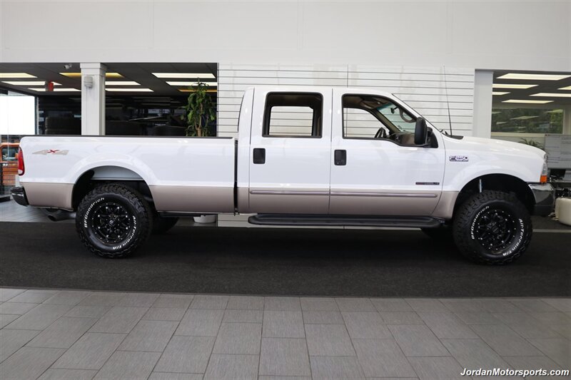 1999 Ford F-250 Lariat  1-OWNER* 100% RUST & CORROSION FREE* NEVER HAD 5TH WHEEL OR GOOSE NECK* NEW BILSTEIN 5100 LEVEL KIT* NEW 35 " BFG KO3 10-PLY TIRES* LINEX BED LINER* FRESH SERVICE* LIKE NEW INTERIOR* ALL BOOKS & KEYS - Photo 5 - Portland, OR 97230