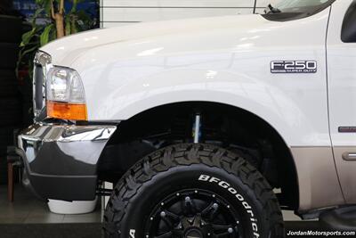 1999 Ford F-250 Lariat  1-OWNER* 100% RUST & CORROSION FREE* NEVER HAD 5TH WHEEL OR GOOSE NECK* NEW BILSTEIN 5100 LEVEL KIT* NEW 35 " BFG KO3 10-PLY TIRES* LINEX BED LINER* FRESH SERVICE* LIKE NEW INTERIOR* ALL BOOKS & KEYS - Photo 58 - Portland, OR 97230