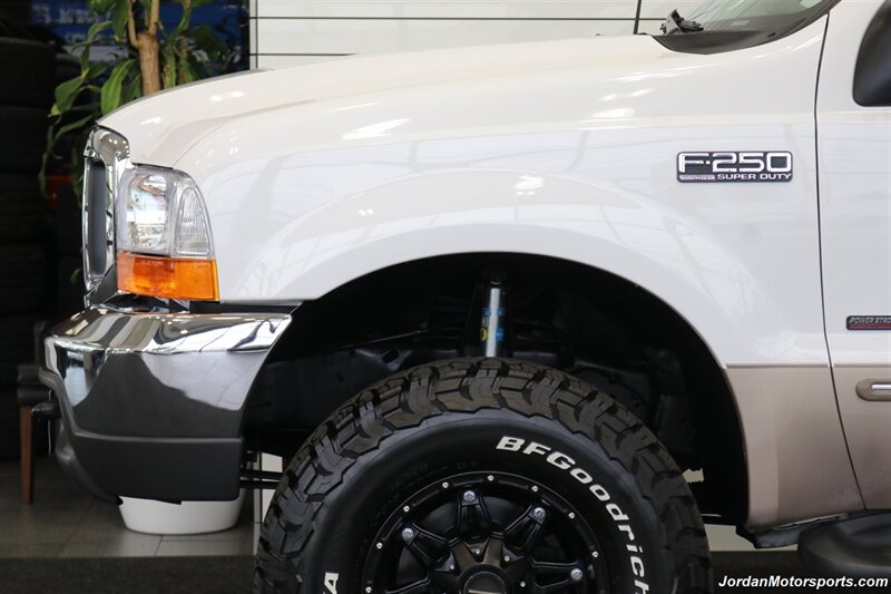 1999 Ford F-250 Lariat  1-OWNER* 100% RUST & CORROSION FREE* NEVER HAD 5TH WHEEL OR GOOSE NECK* NEW BILSTEIN 5100 LEVEL KIT* NEW 35 " BFG KO3 10-PLY TIRES* LINEX BED LINER* FRESH SERVICE* LIKE NEW INTERIOR* ALL BOOKS & KEYS - Photo 58 - Portland, OR 97230