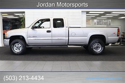 2005 GMC Sierra 2500 SLE  1-OWNER* 0-RUST* ONLY 93K MLS* EDGE TUNER* AFE INTAKE* LEVELED ON NEW 33