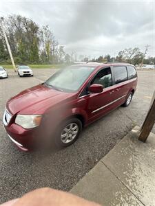2012 Chrysler Town & Country Touring Van