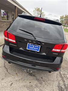 2012 Dodge Journey Crew   - Photo 5 - Wintersville, OH 43953