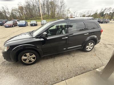 2012 Dodge Journey Crew SUV