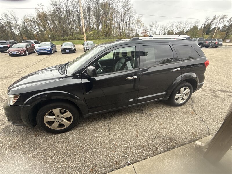 2012 Dodge Journey Crew   - Photo 1 - Wintersville, OH 43953